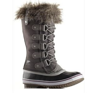 Like NEW! Sorel Women's Joan of Arctic Wp